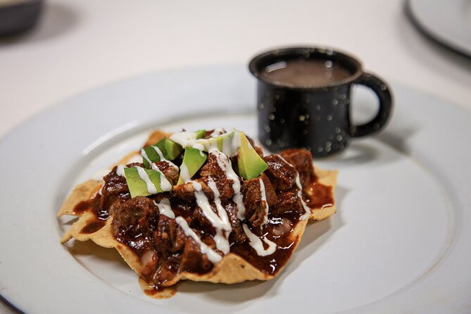 Coyoacan Food Tour - Beer, mezcal, and how the pacing keeps you from feeling slammed