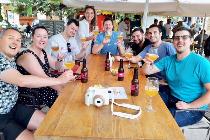 Cruise Ship Guest Beer & Food Tour - Chania Old Port - Key things to know before you go