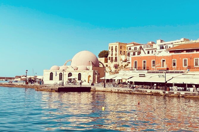 Cruise Ship Guest Beer & Food Tour - Chania Old Port - What the beer education actually gives you