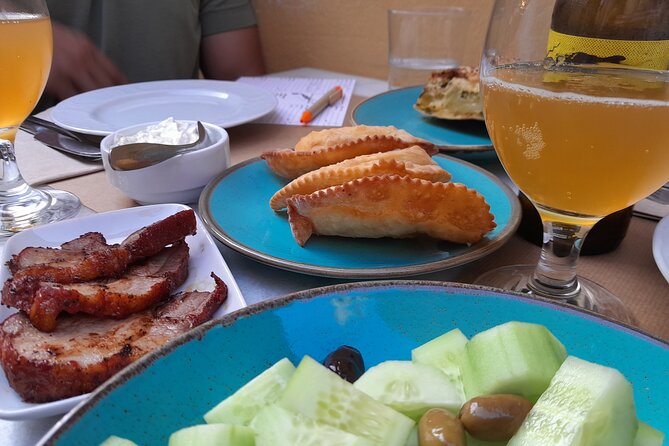 Cruise Ship Guest Beer & Food Tour - Chania Old Port - Who this tour is best for (and who should think twice)