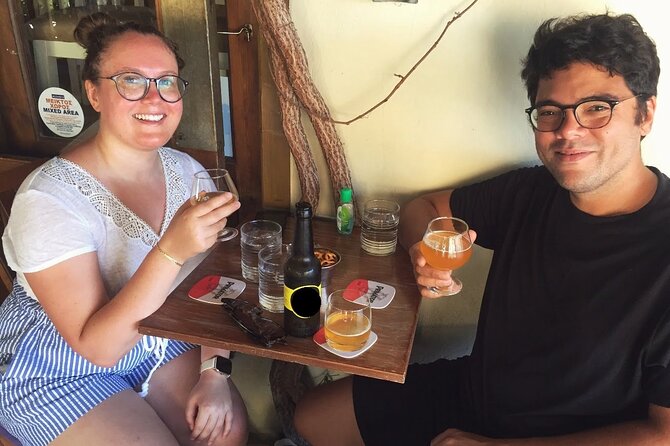 Cruise Ship Guest Beer & Food Tour - Chania Old Port - Price and value: what $108.43 buys in the real world