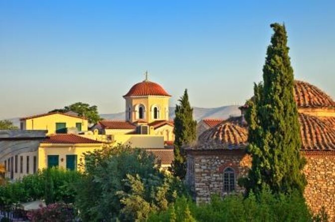 Culinary Backstreets of Plaka - Athens Food Tour - Plaka Food on Foot: Why This Neighborhood Works So Well