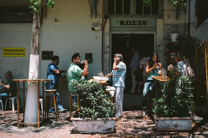Culinary Backstreets of Plaka - Athens Food Tour - Price and Value: What $140 Actually Buys You