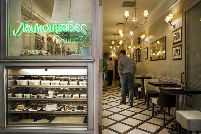 Culinary Backstreets of Plaka - Athens Food Tour - Olive Oil, Coffee, and Classic Greek Bites