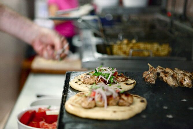 Culinary Backstreets of Plaka - Athens Food Tour - Two Sit-Down Meals and Portion Sizes That Keep Going