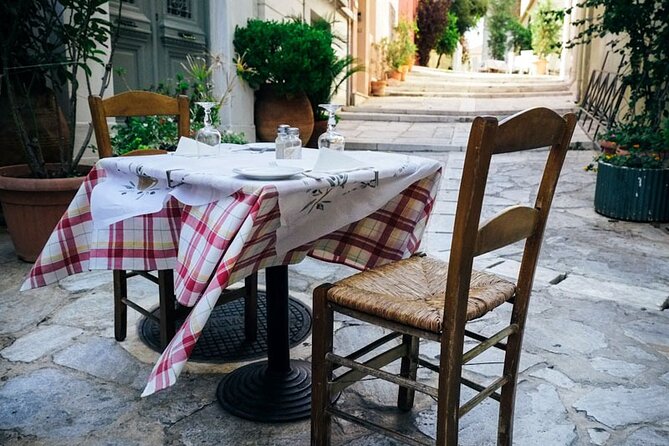 Culinary Backstreets of Plaka - Athens Food Tour - Guides Who Actually Connect Food to Place