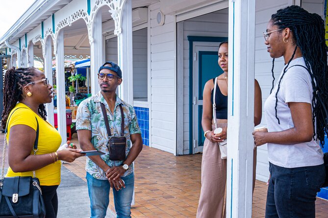 Cultural Food Tour in Marigot, Saint-Martin by ISLAND FRIEND - Guavaberry Colombier Tradition: tasting a signature fruit