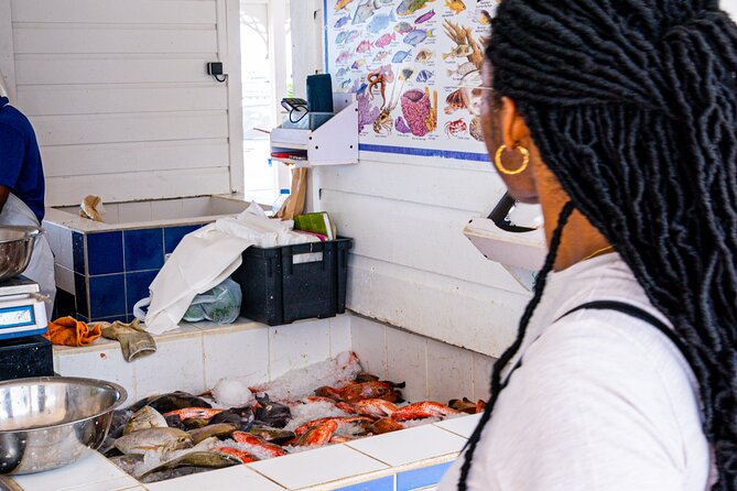 Cultural Food Tour in Marigot, Saint-Martin by ISLAND FRIEND - Language and guide style: Laurina’s role in the whole experience