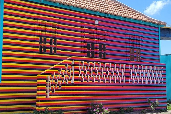 Curacao Private Food Tour - Rif Fort to Brionplein: viewpoint stops that set up the food story