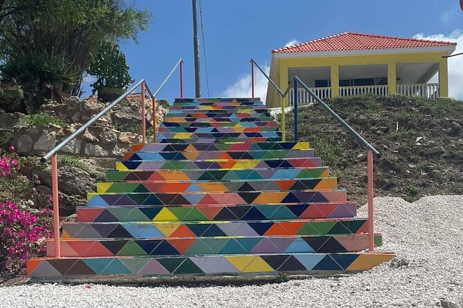 Curacao Private Food Tour - Terrace Plaza and the pastechi stop: where the tour becomes a real meal