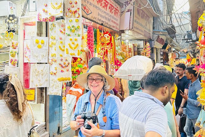Customized Half Day and Full Day Delhi Shopping, Street Food Tour - Key things to notice before you go
