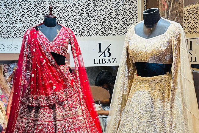 Customized Half Day and Full Day Delhi Shopping, Street Food Tour - Why Delhi Shopping Feels Easier With a Plan