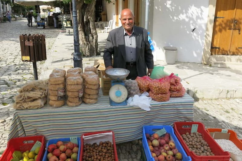 Cyprus: Troodos Mountain Food & Wine Tasting Tour with Lunch - Meze Lunch in the Troodos Mountains: Eat First, Then Shop