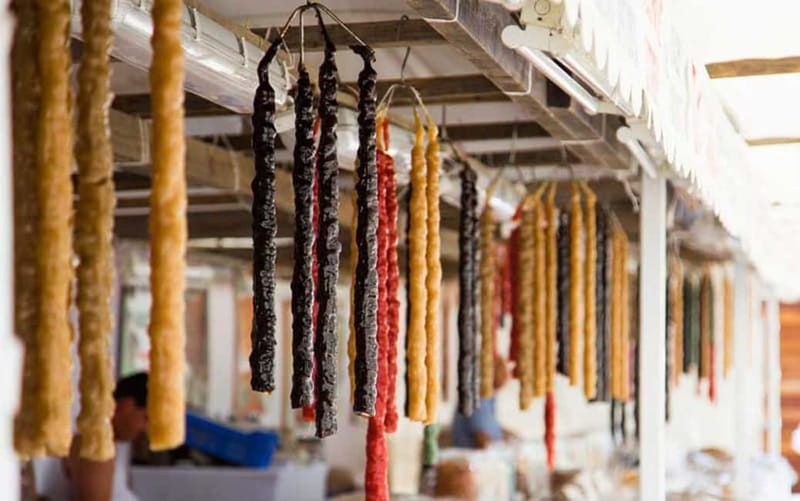 Cyprus: Troodos Mountain Food & Wine Tasting Tour with Lunch - Village Walking and Historical Stops: Time to Look Up From the Plate