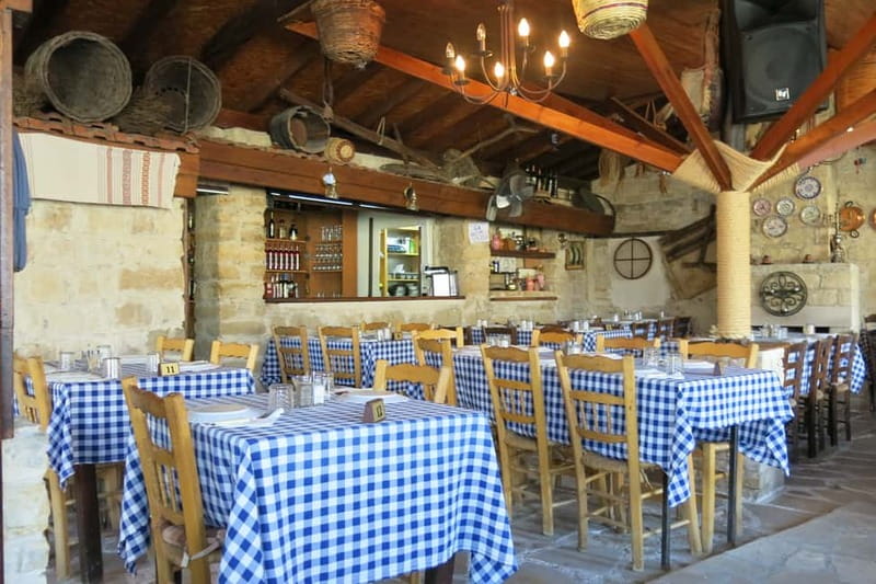 Cyprus: Troodos Mountain Food & Wine Tasting Tour with Lunch - Transportation and Group Size: Why the Comfort Matters