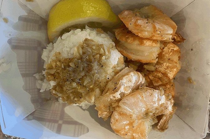 Da Local's Food Tour of Oahu - Stop Three: Garlic Shrimp at Local Market Spots (Not Always Where You’d Expect)
