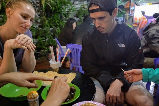 Da Nang Evening Food Tour - Stop-by-stop flavor route: what you’ll actually taste across the night