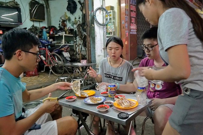 Da Nang Evening Food Tour - Drinking on the tour: unlimited, but you choose your pace