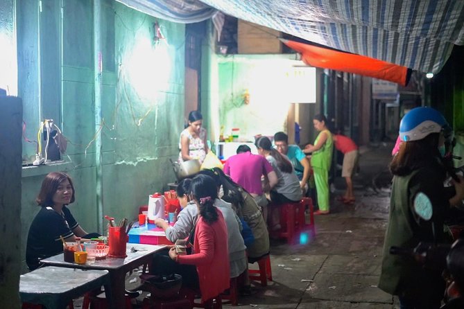 Da Nang Evening Food Tour - Who this Da Nang evening food tour is best for
