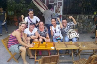 Da Nang Food Tour By Motorbike - The Star Players on Your Tasting List: Quail Eggs, Apple Snails, and More
