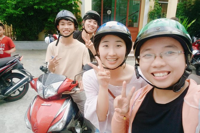 Da Nang Food Tour by Motorbike - Balut egg and other foods: how to handle the mental math