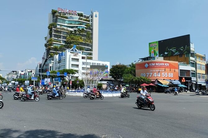 Da Nang Food Tour Motorbike & Sightseeing By Ao Dai Lady Rider - What you’ll likely eat and why the structure matters