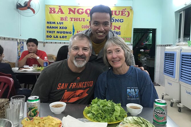 Da Nang Local Food Tour - Pickup, Group Size, and the Private-Group Difference