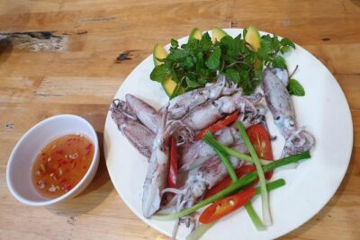 Danang Walking Food Tour - Where You Start at Bánh Xèo Bà Dưỡng
