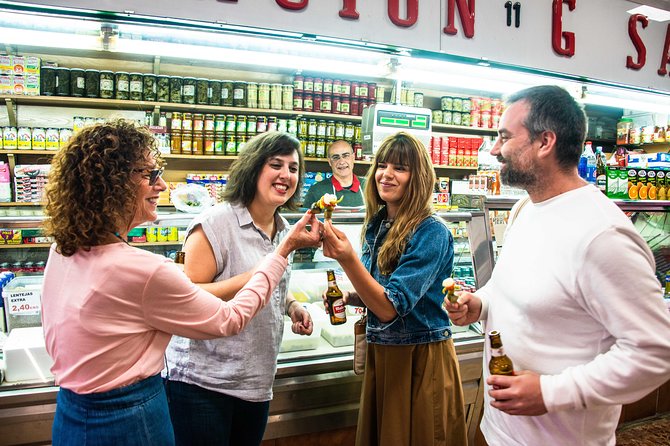 De Mercados: A Neighborhood Market and Food Tour - Malasaña’s streets as your open-air food map