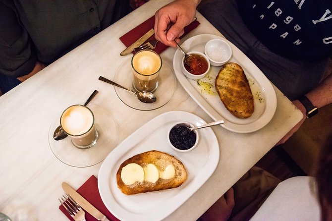 De Mercados: A Neighborhood Market and Food Tour - The six tasting stops: what you’ll actually eat and drink
