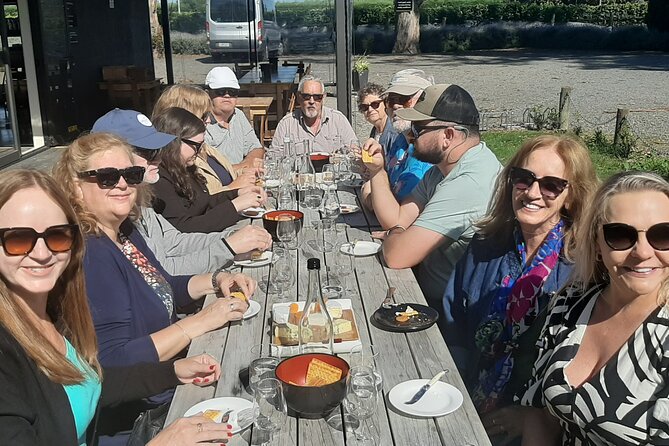 Deco Napier, Te Mata Peak, Garden Walk and Wine Tasting Tour - Key highlights to notice before you go