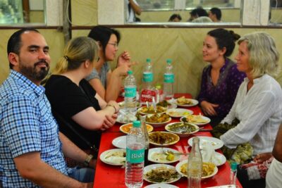 Delhi Food Tour : Best Way To Experience Authentic Indian Food - Old Delhi Lanes: Walking, Cycle Rickshaws, and Real Street Stops