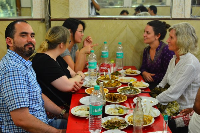 Delhi Food Tour : Best Way To Experience Authentic Indian Food - Old Delhi Lanes: Walking, Cycle Rickshaws, and Real Street Stops