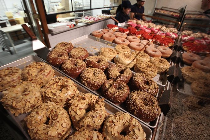 Delicious Donuts in Union Square: New York's Sweetest City Tour - Greenwich Village: more landmarks, plus the tour’s included admission stop