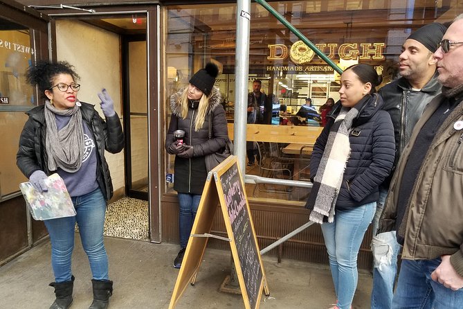 Delicious Donuts in Union Square: New York's Sweetest City Tour - Mah-Ze-Dahr Bakery: the Tom Colicchio finale and your last sweet reset