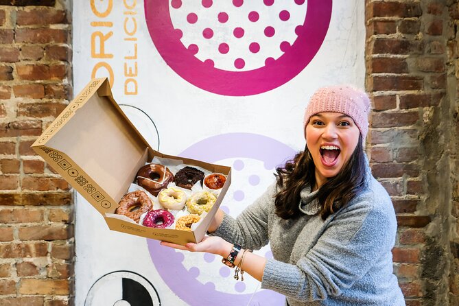 Delicious Donuts of Brooklyn: Fun, Food, History and Culture Tour - Key points before you go
