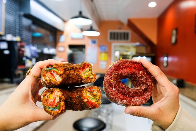 Delicious Donuts of Brooklyn: Fun, Food, History and Culture Tour - Price and value: is $75 really a good deal?
