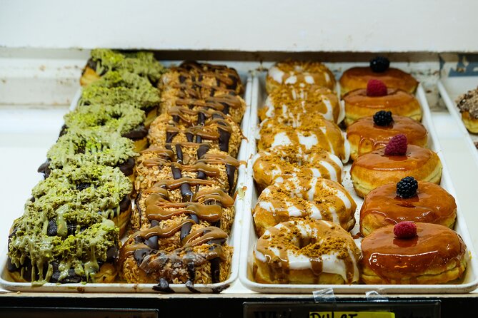 Delicious Donuts of Brooklyn: Fun, Food, History and Culture Tour - Walking logistics, timing, and what to wear