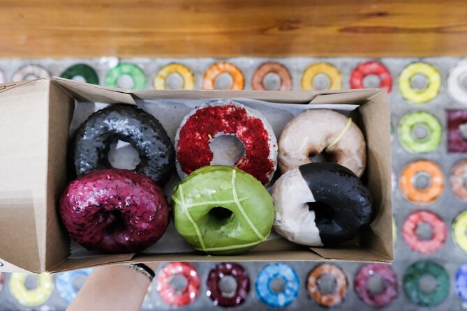 Delicious Donuts of Brooklyn: Fun, Food, History and Culture Tour - Best times and best travel styles for this donut walk
