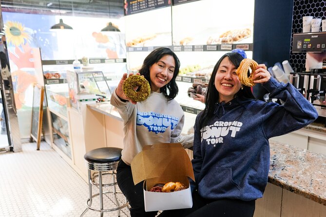 Delicious Donuts of Brooklyn: Fun, Food, History and Culture Tour - Should you book this tour?