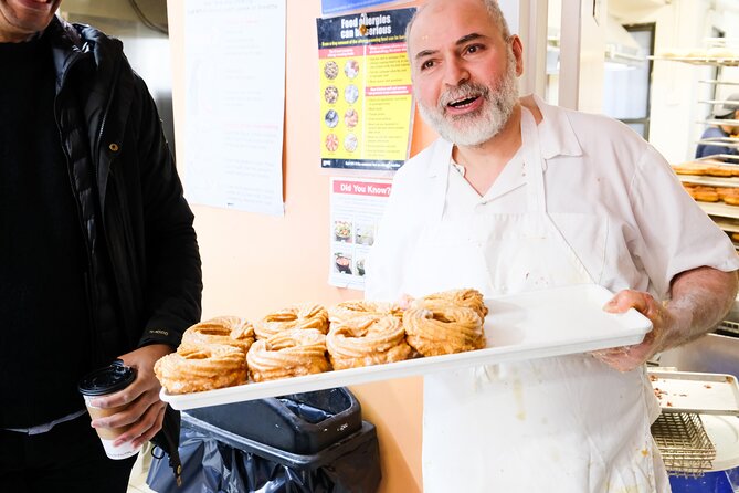 Delicious Donuts of Brooklyn: Fun, Food, History and Culture Tour - Stop-by-stop: how the four bakery tastings actually feel