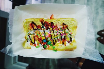 Delicious Donuts of Philadelphia: A Sweet Treat Walking Tour - The Center City walk: food stories plus architecture and history