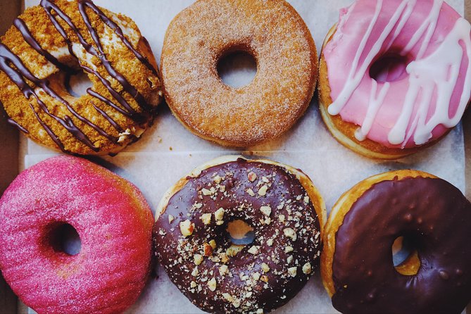 Delicious Donuts of Philadelphia: A Sweet Treat Walking Tour - Reading Terminal Market stop: historic food-hall energy mid-tour