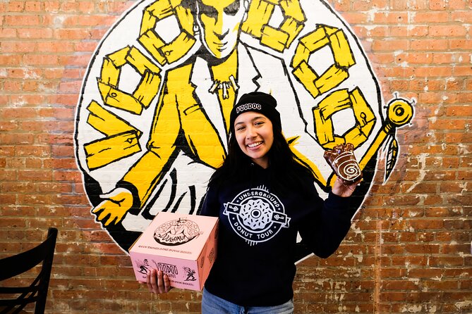 Delicious Donuts & Sweet Treats: West Loop Walking Tour - The West Loop and Restaurant Row walk: short stroll, real context