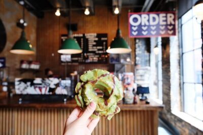 Delicious Donuts & Sweet Treats: West Loop Walking Tour - Start strong at Do-Rite Donuts & Chicken, 181 N Morgan St