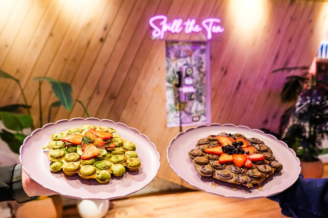 Delicious Donuts & Sweet Treats: West Loop Walking Tour - Stop 4: Sawada Coffee ends it with Doughnut Vault donuts and Hiroshi Sawada coffee