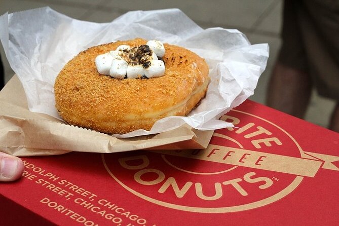Delicious Donuts & Sweet Treats: West Loop Walking Tour - Price and value: is $70 for a donut tour fair?