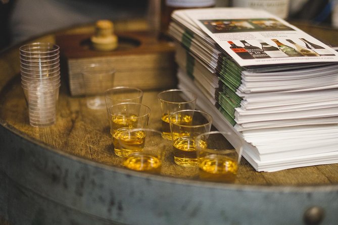 Delicious Dublin Food Tour - The guide experience: stories that help you eat better after