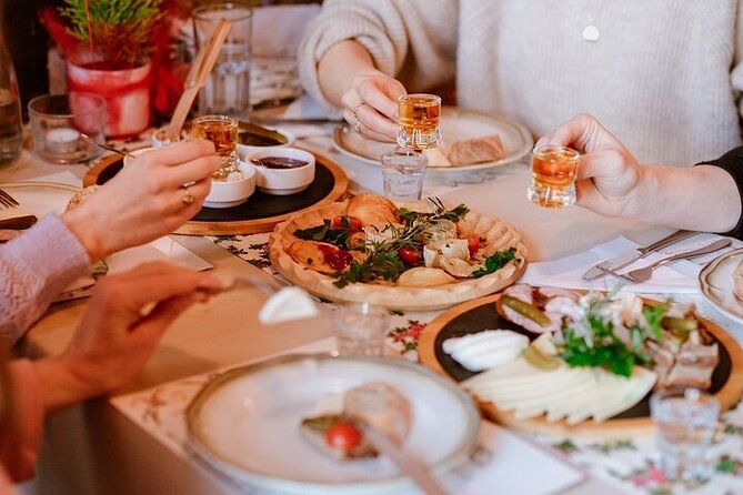 Delicious Gdańsk Food Tour in Poland - Key Points You’ll Care About