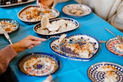 Delicious Gdańsk Food Tour in Poland - The Tasting Portion That Adds Up to a Real Meal